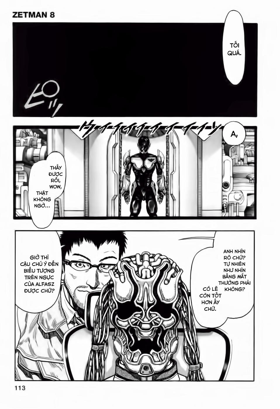 Zetman Chapter 85 - 6