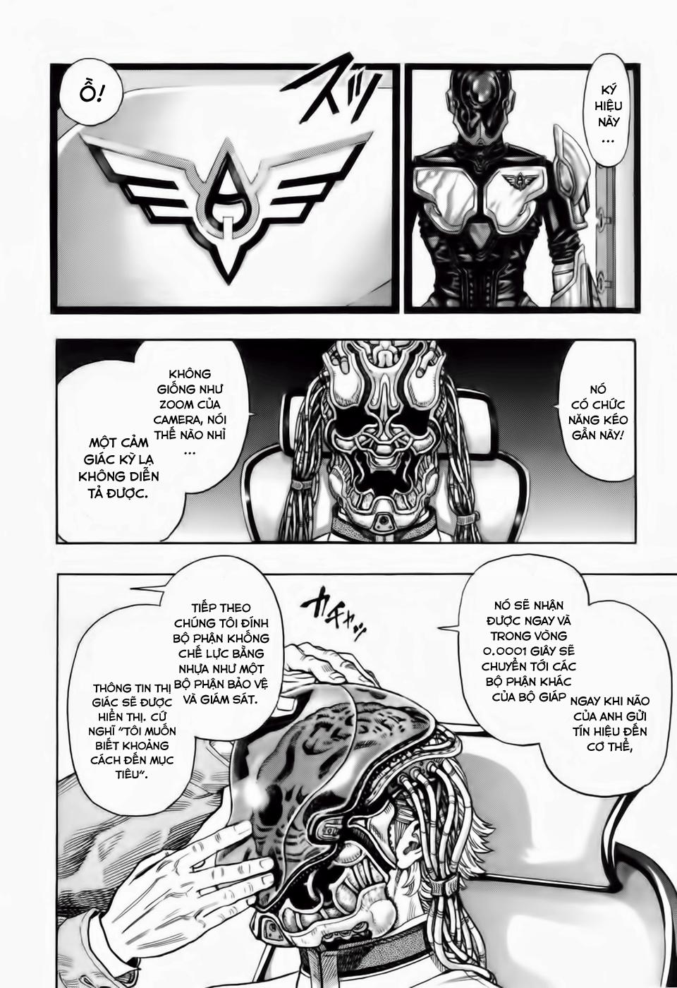 Zetman Chapter 85 - 7