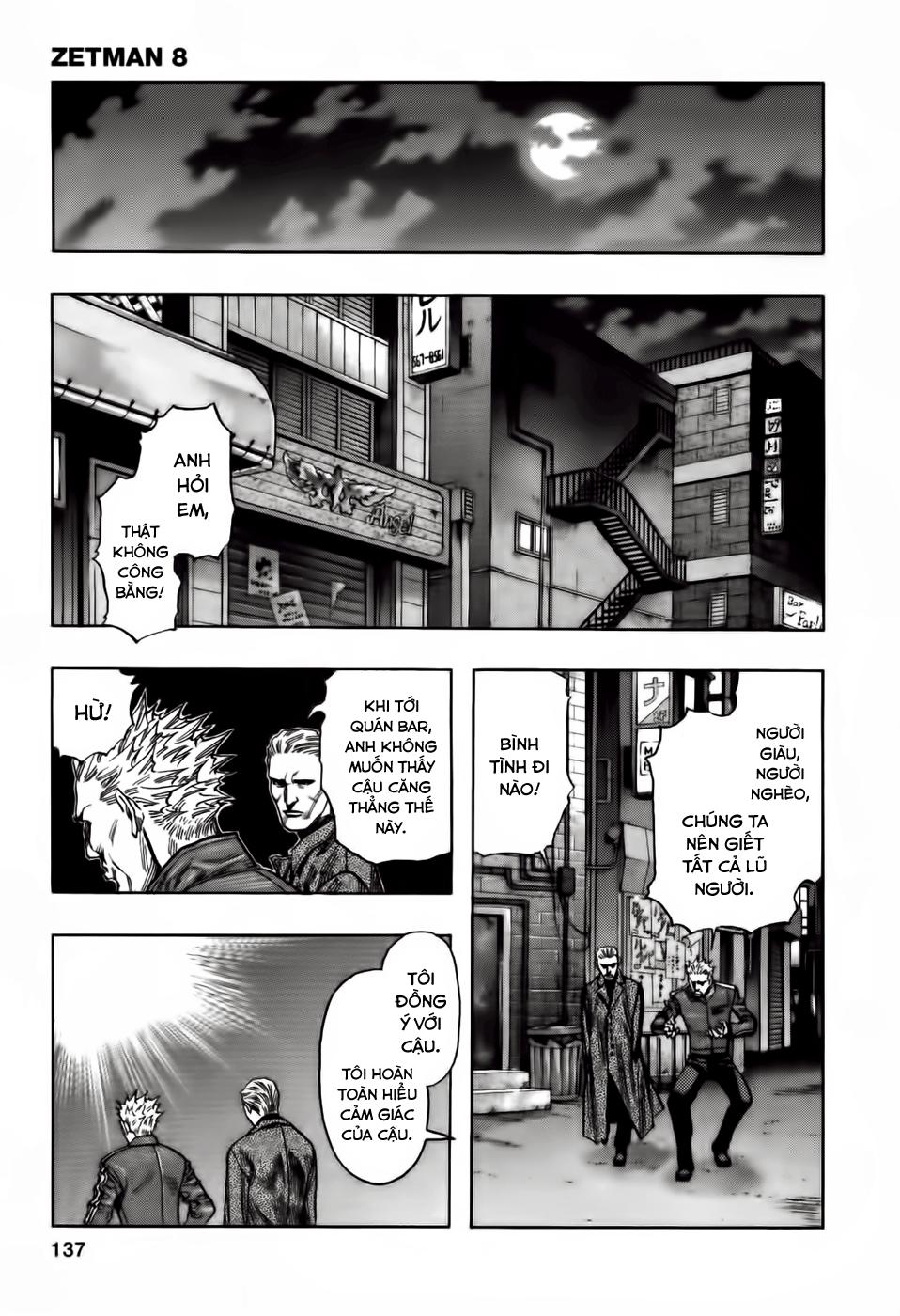 Zetman Chapter 86 - 16