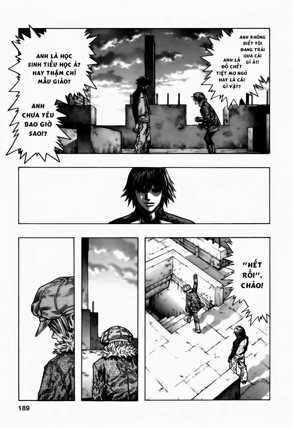 Zetman Chapter 90 - 4