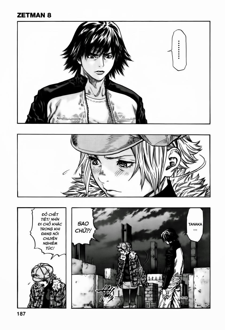 Zetman Chapter 91 - 2