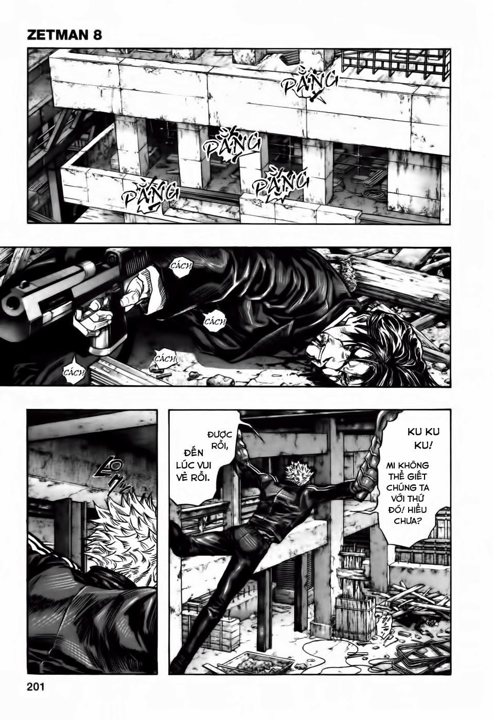 Zetman Chapter 91 - 16