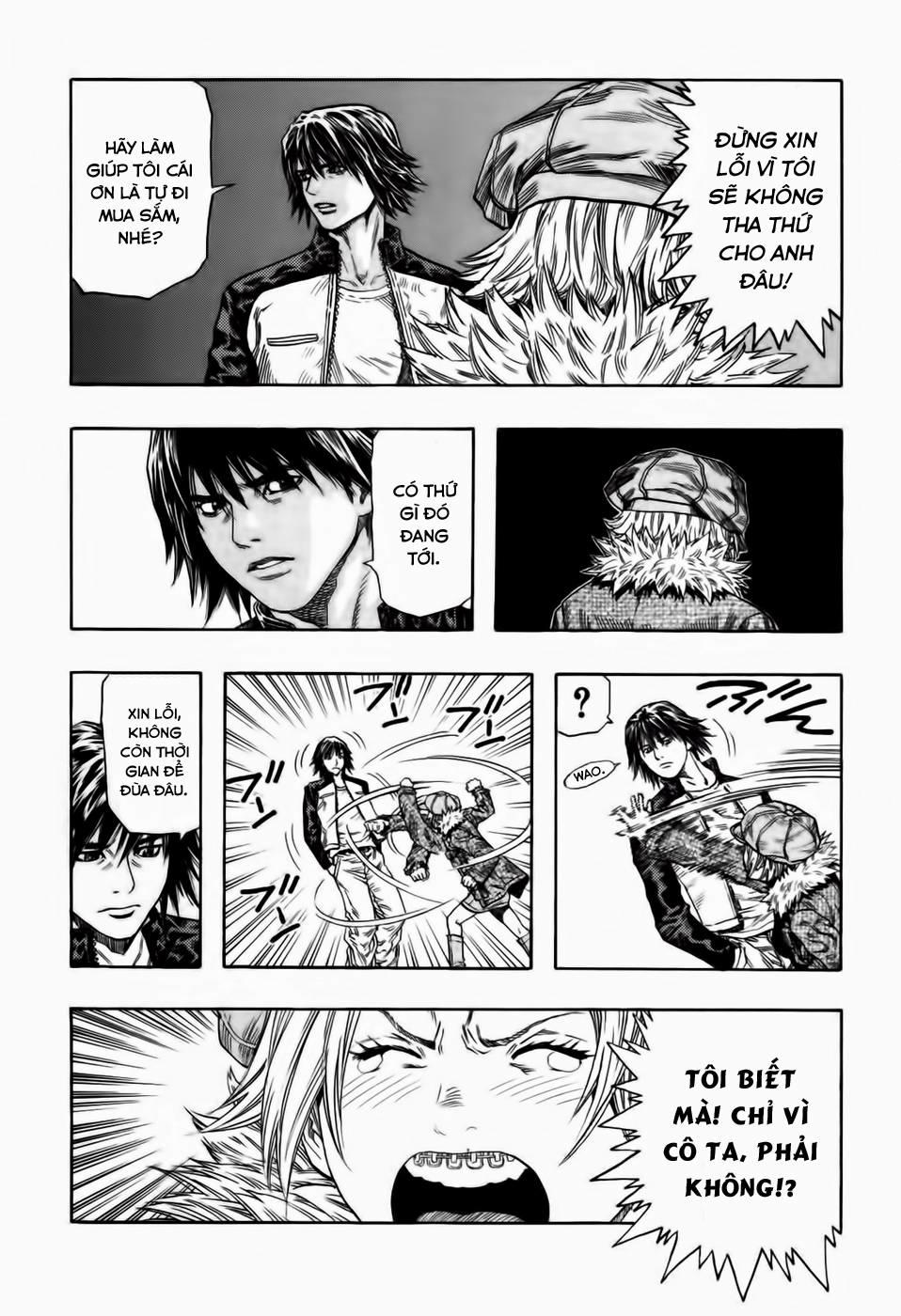 Zetman Chapter 91 - 3