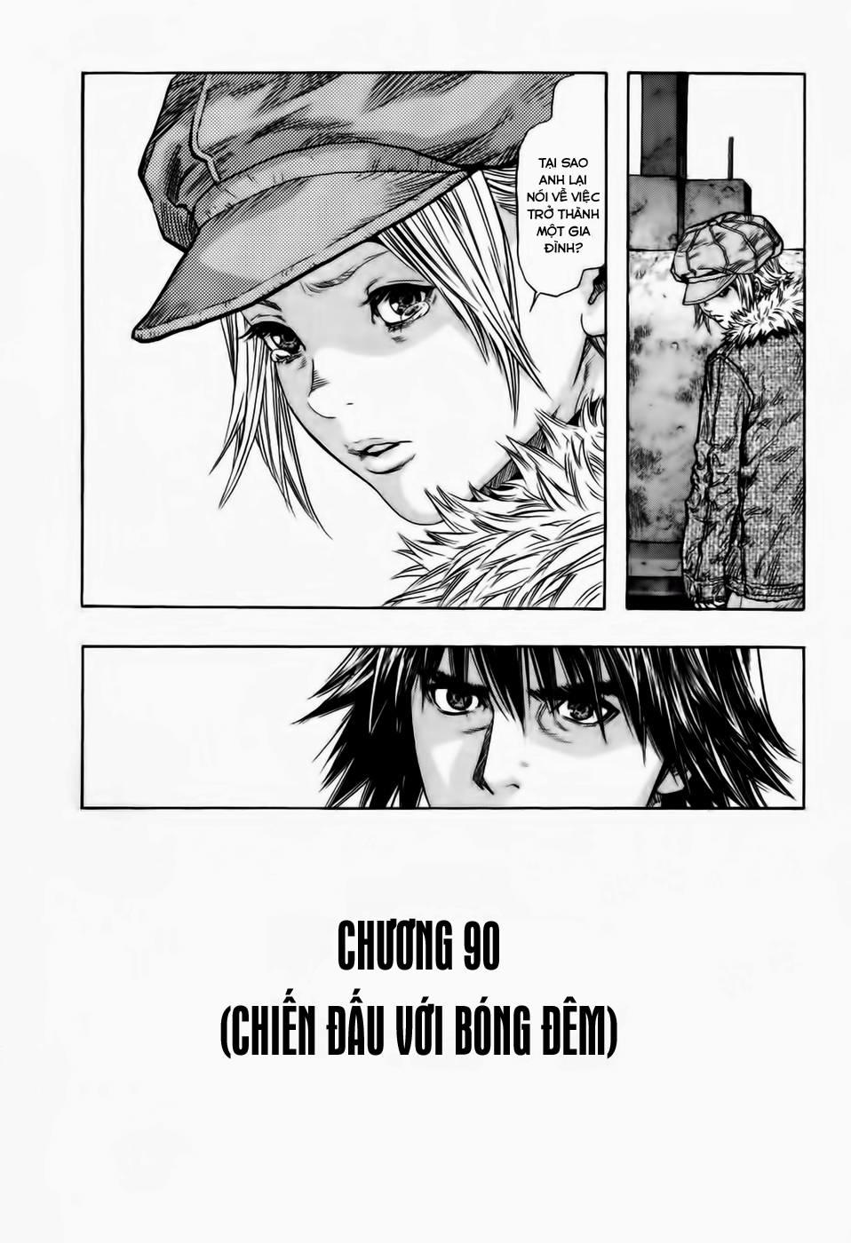 Zetman Chapter 91 - 5