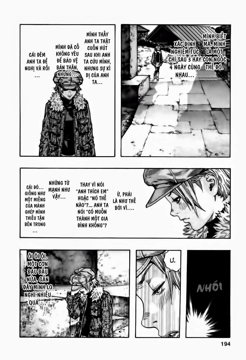 Zetman Chapter 91 - 9