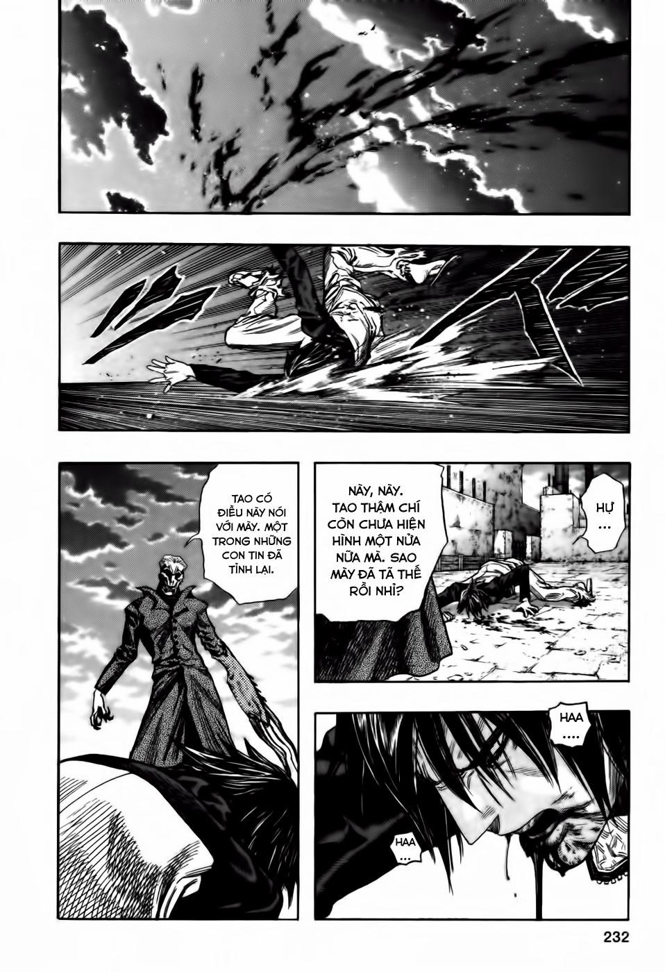 Zetman Chapter 92 - 15