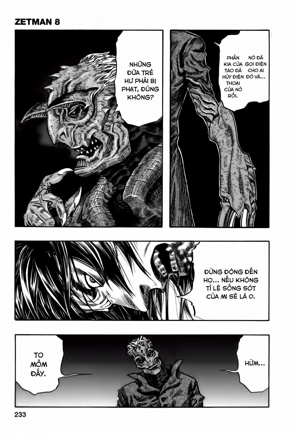 Zetman Chapter 92 - 16