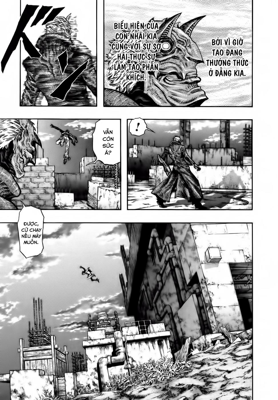 Zetman Chapter 93 - 14