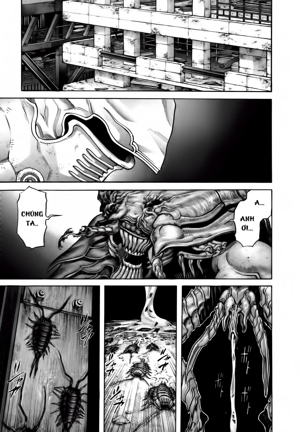 Zetman Chapter 93 - 16