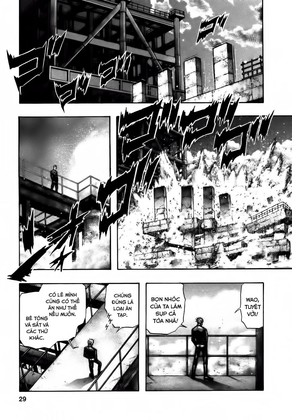 Zetman Chapter 94 - 11