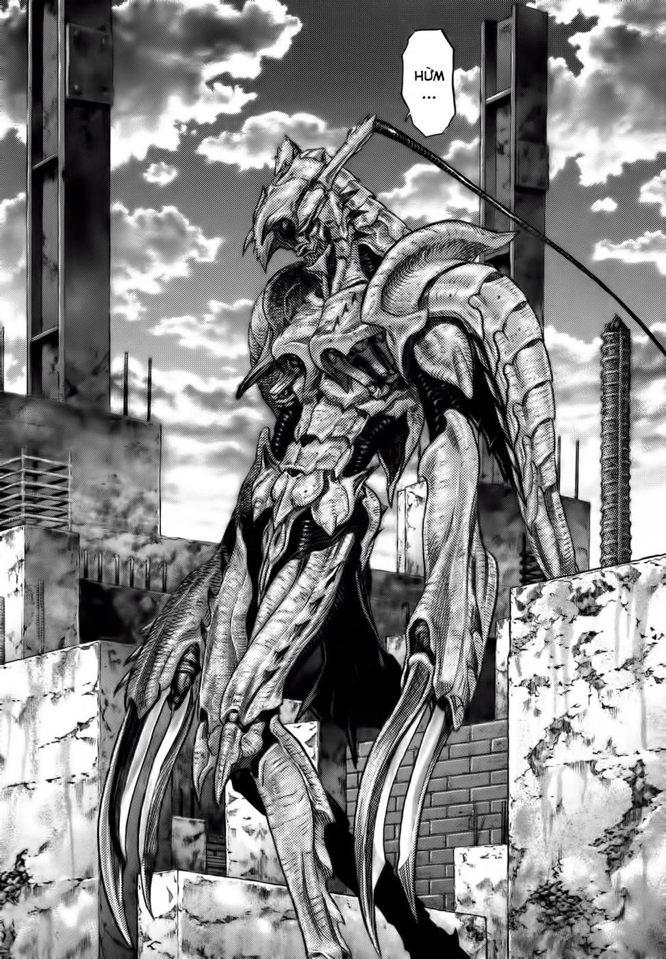 Zetman Chapter 94 - 3