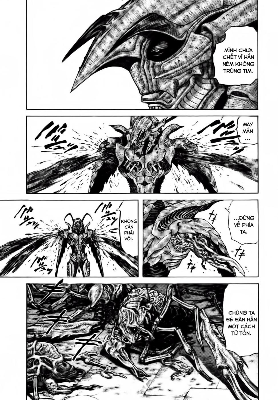 Zetman Chapter 94 - 4