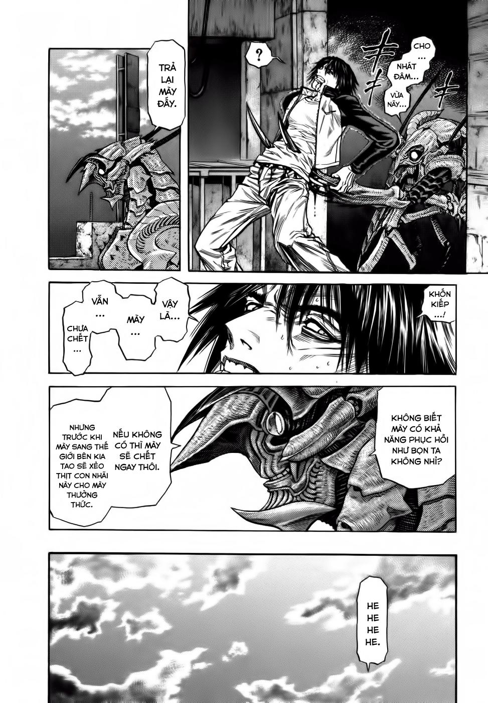 Zetman Chapter 94 - 10