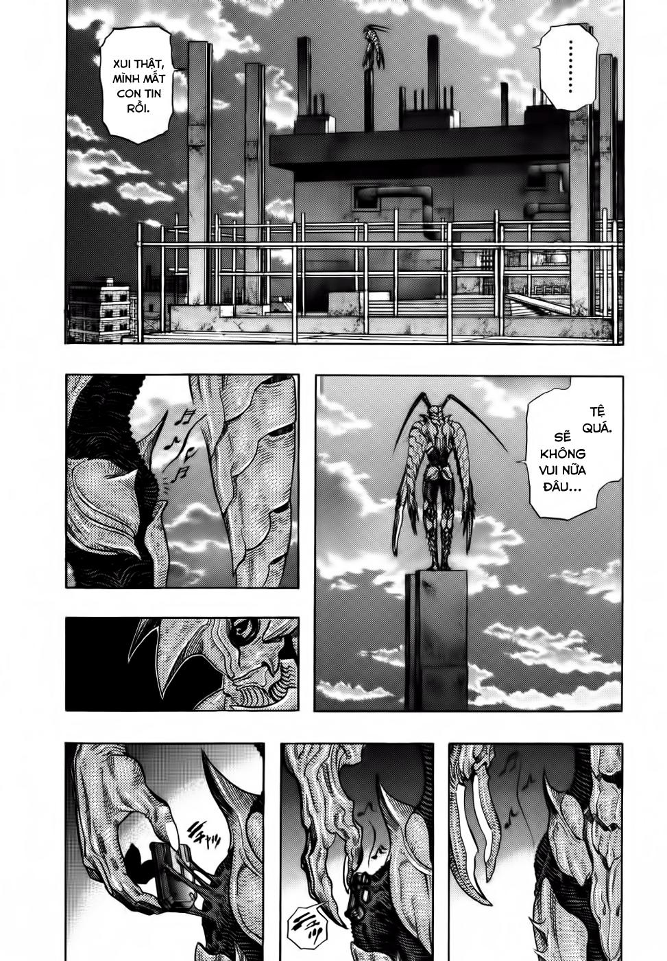 Zetman Chapter 95 - 15