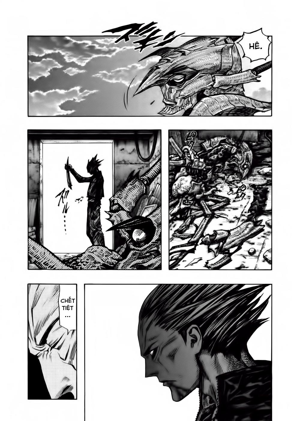 Zetman Chapter 95 - 7