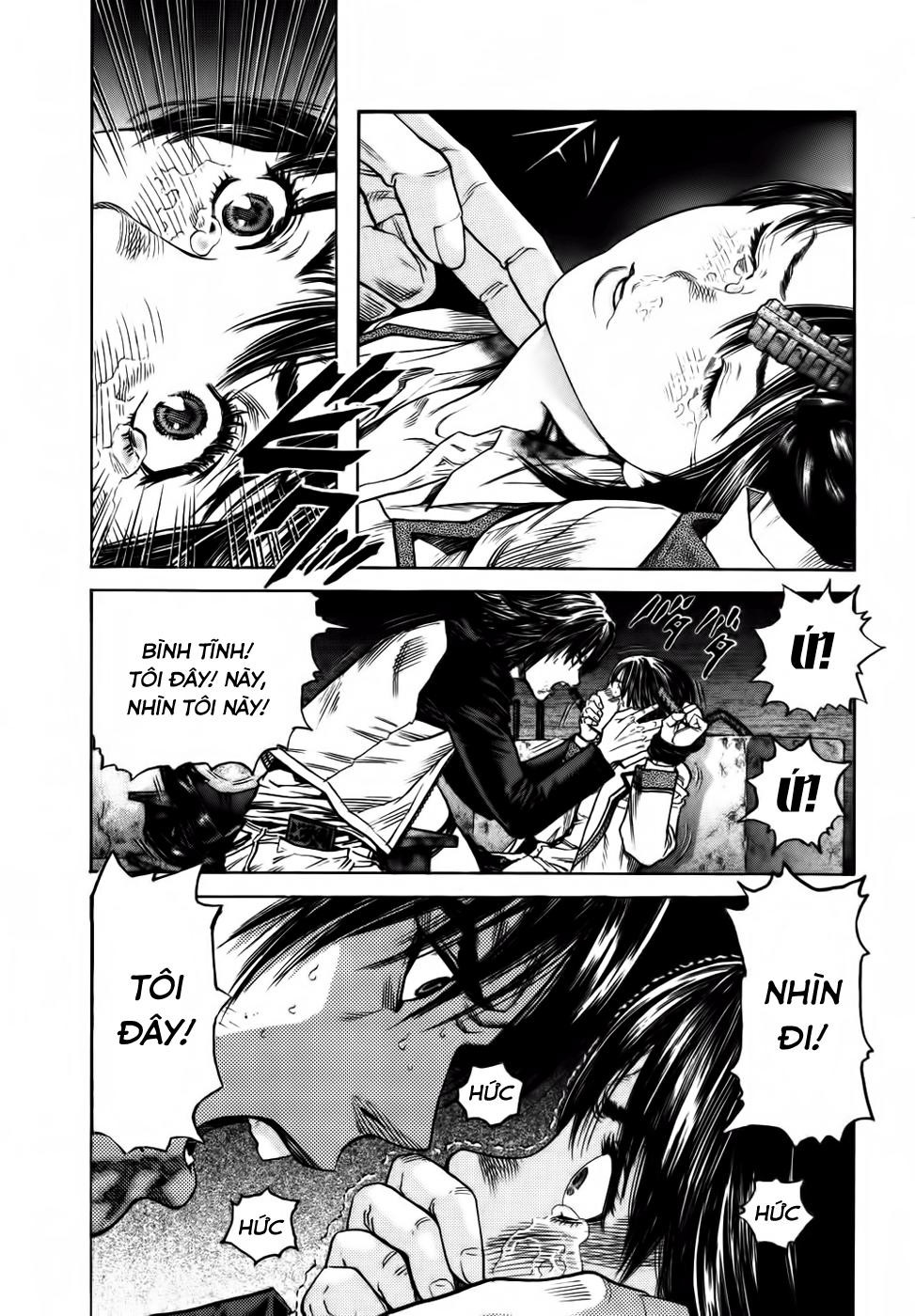 Zetman Chapter 95 - 9