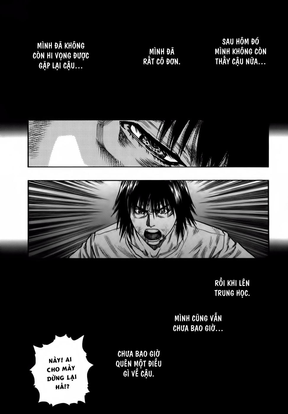 Zetman Chapter 96 - 6