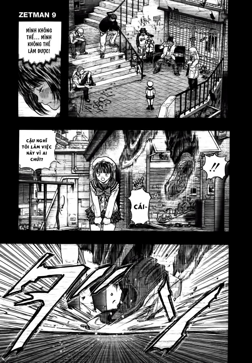 Zetman Chapter 96 - 7