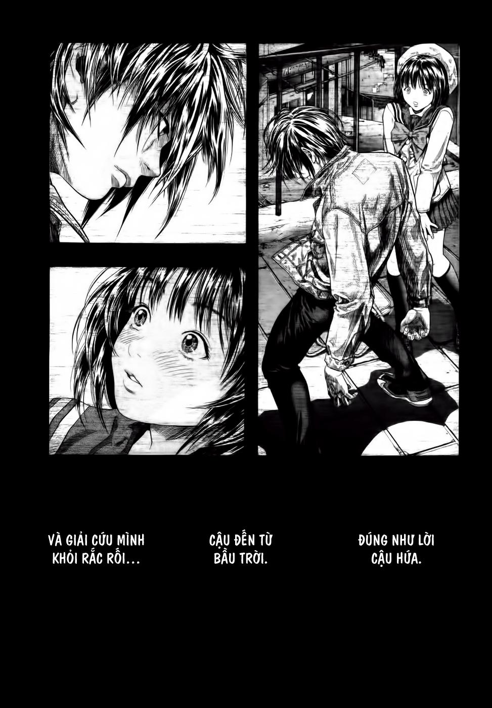 Zetman Chapter 96 - 8