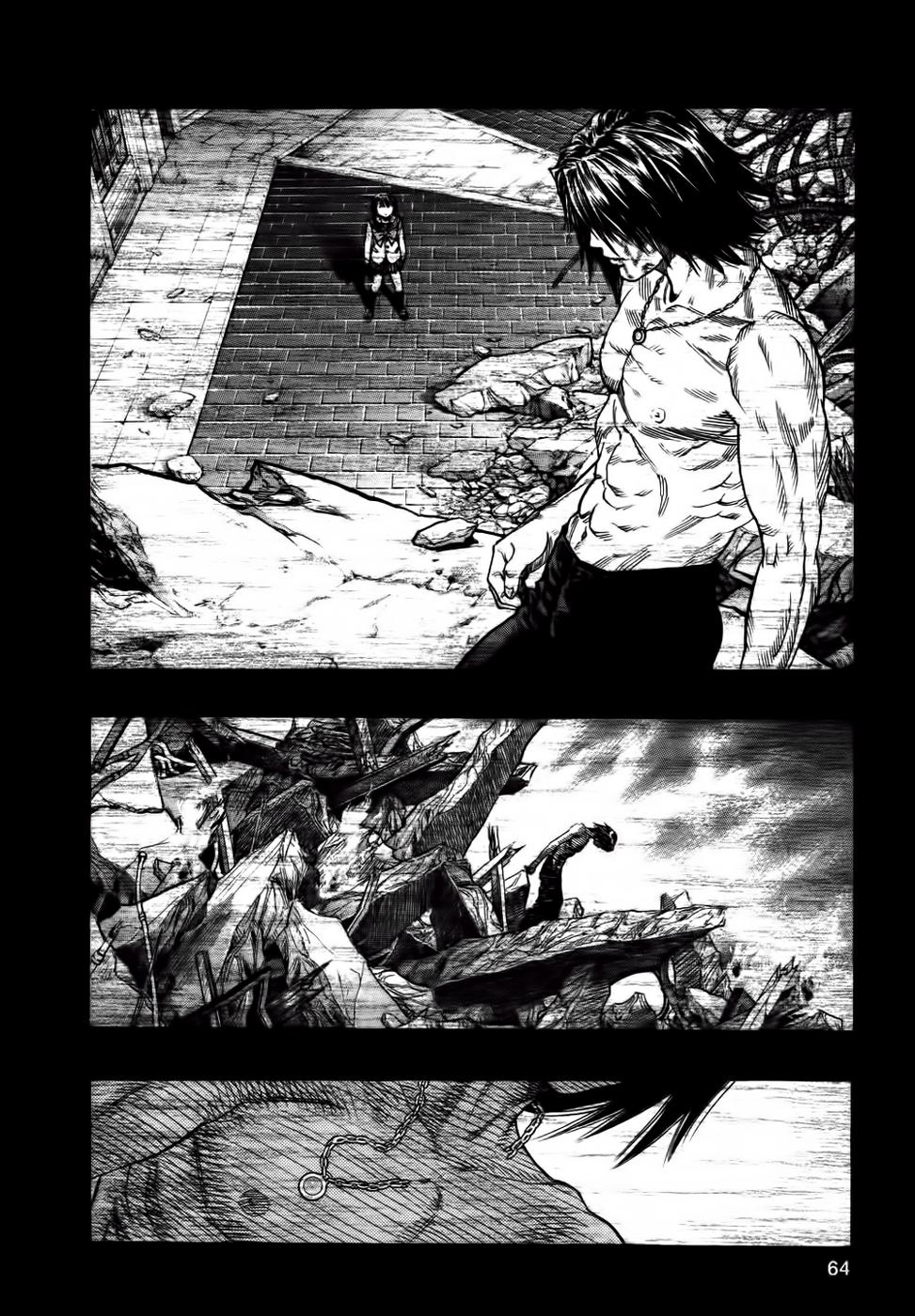 Zetman Chapter 96 - 10