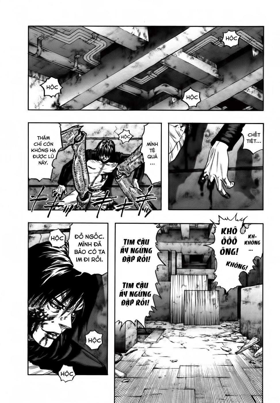 Zetman Chapter 97 - 11