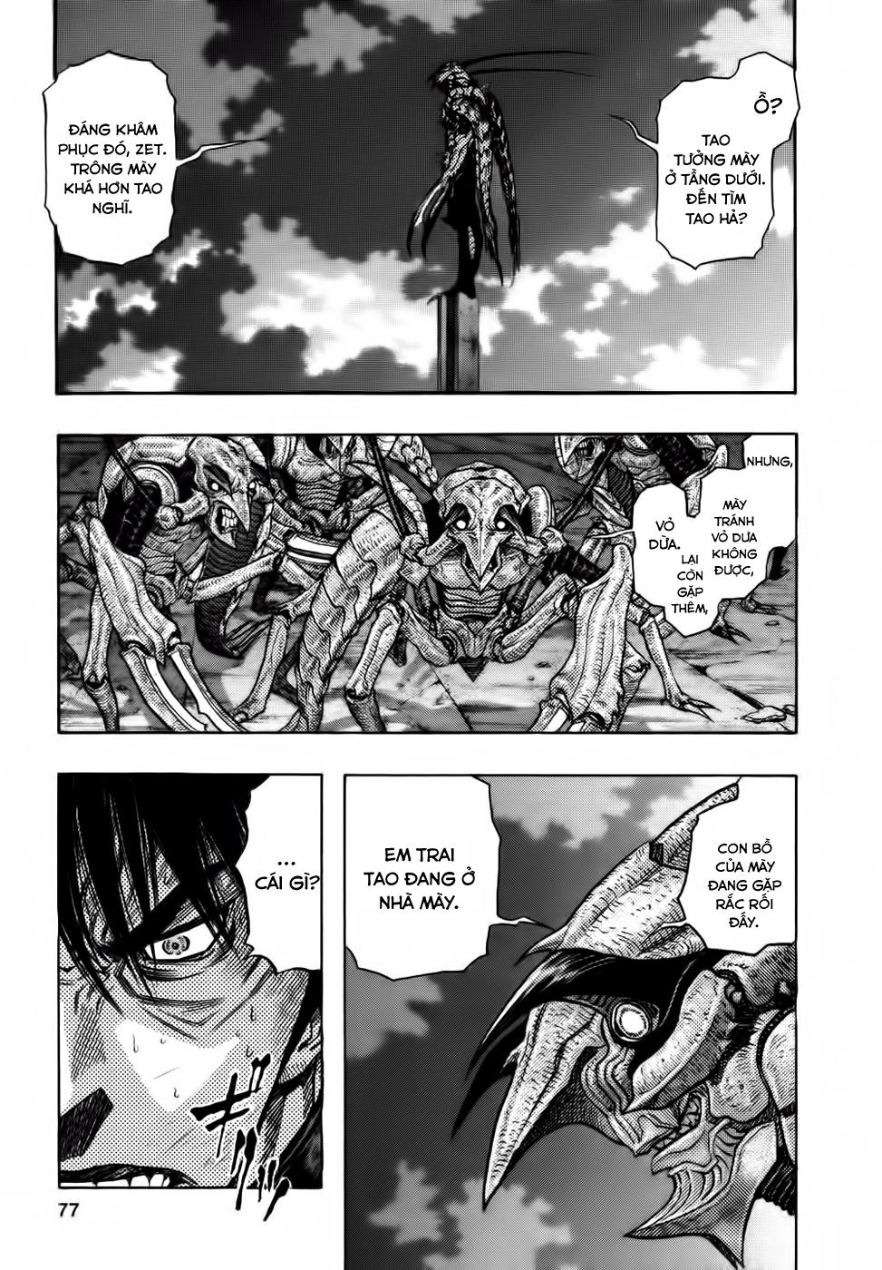 Zetman Chapter 97 - 8