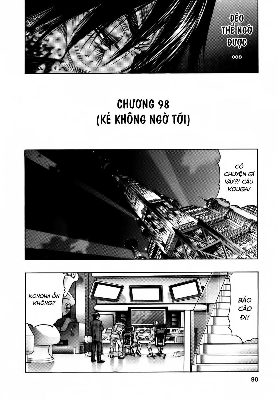 Zetman Chapter 98 - 4