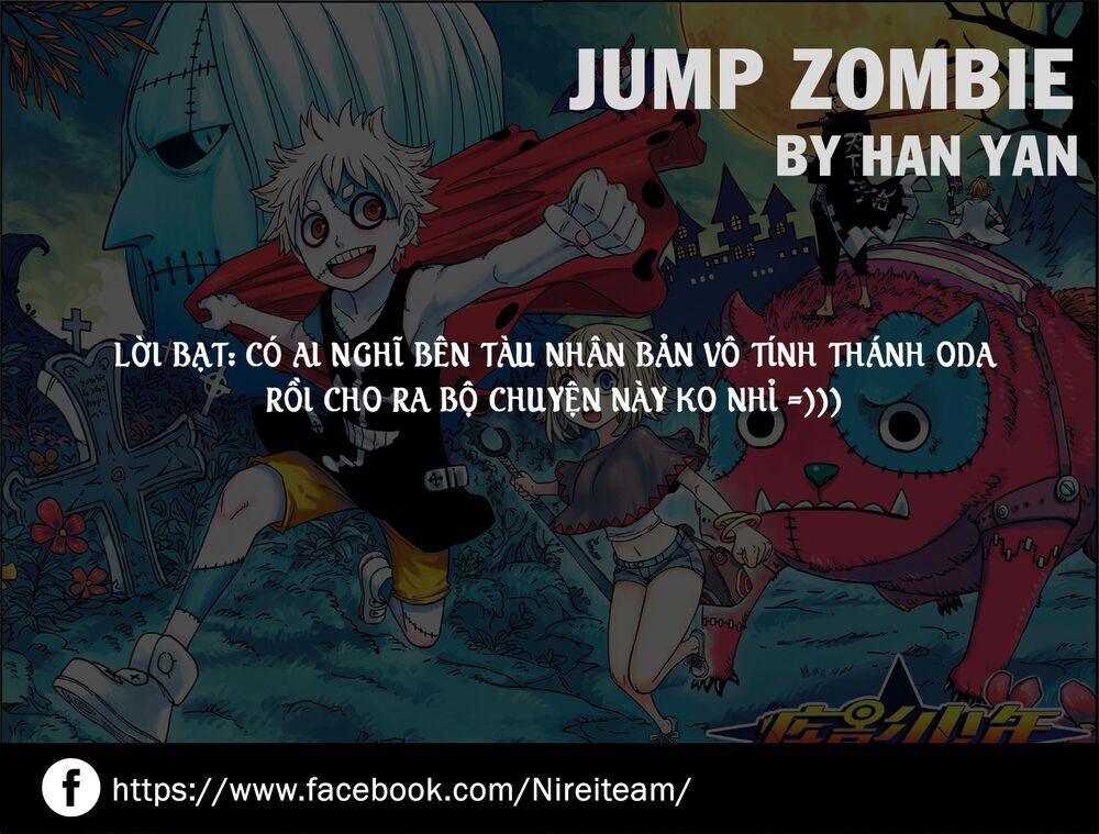 Jump Zombie Chapter 1 - 30