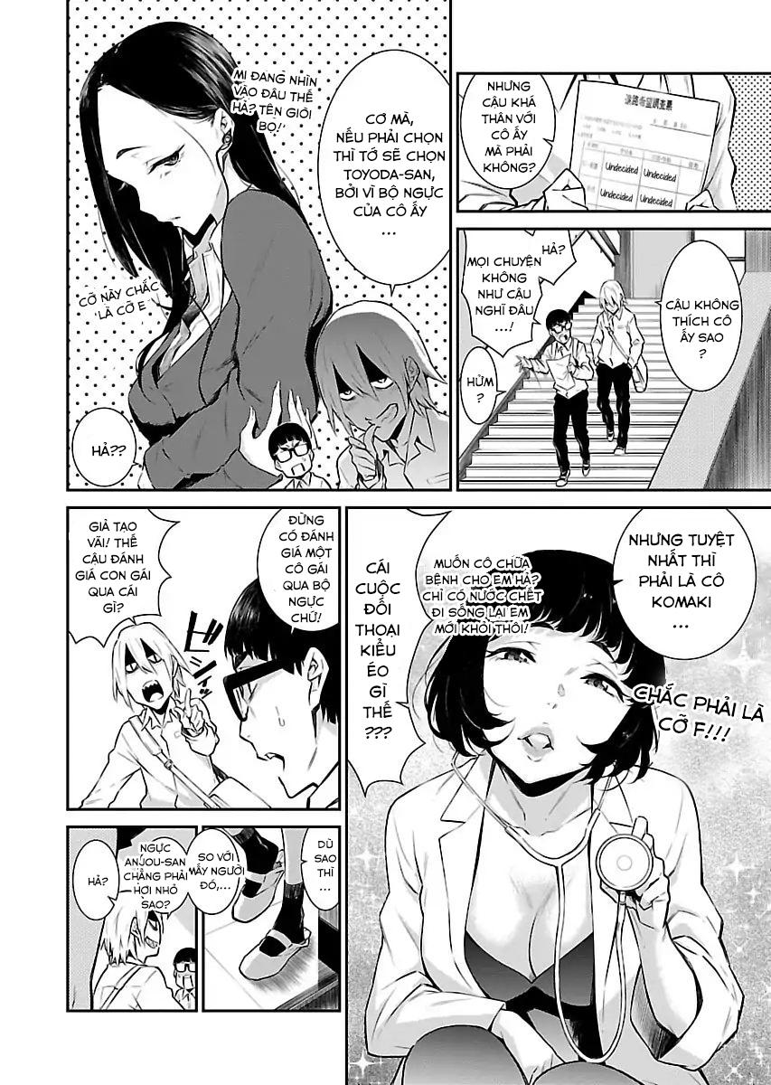 Yancha Gal No Anjou-San Series Chapter 7 - 7