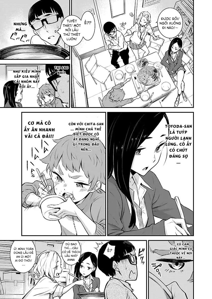 Yancha Gal No Anjou-San Series Chapter 9 - 6