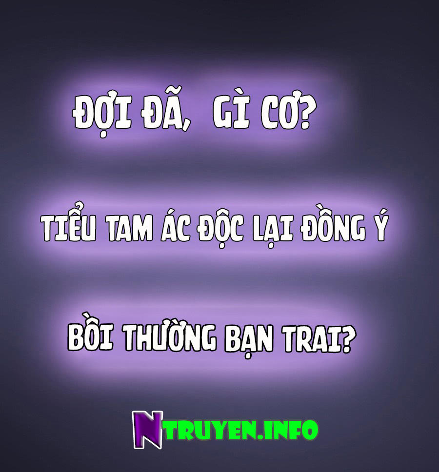 Ác Ma Đừng Hôn Tôi Chapter 1 - 14