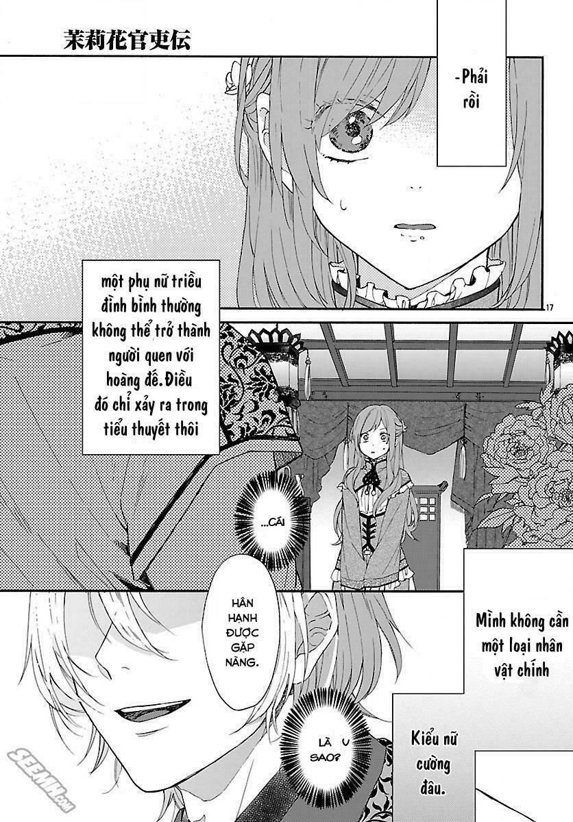 Matsurika Kanriden Chapter 1 - 19