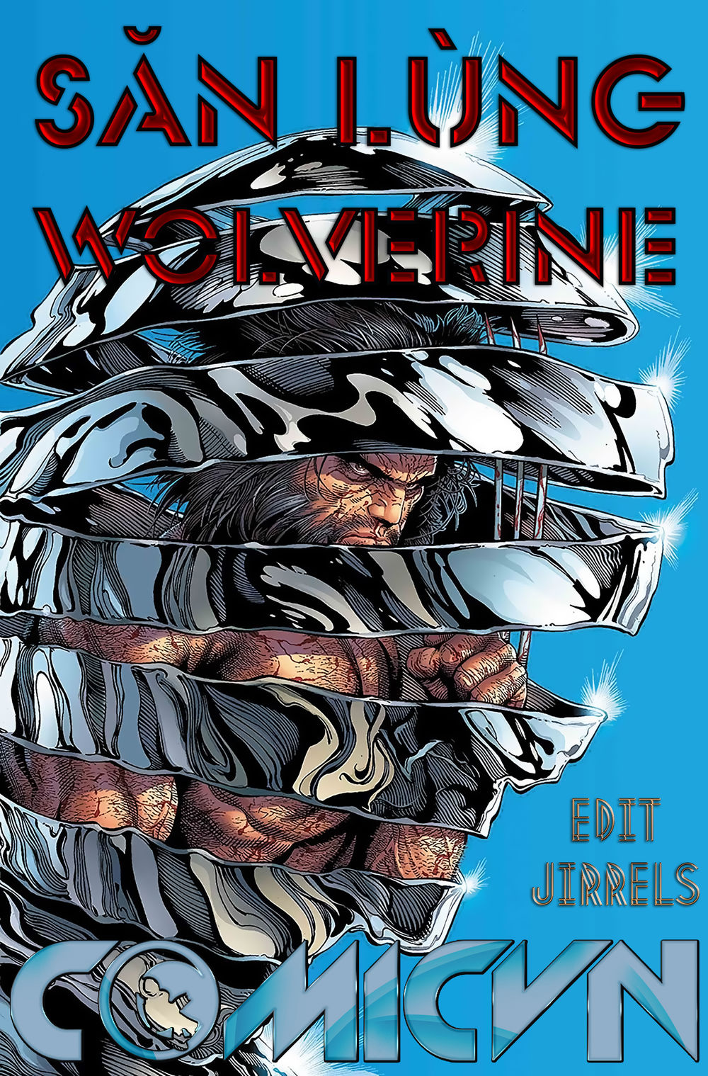 Săn Lùng Wolverine [Arc] Chapter 1 - 1