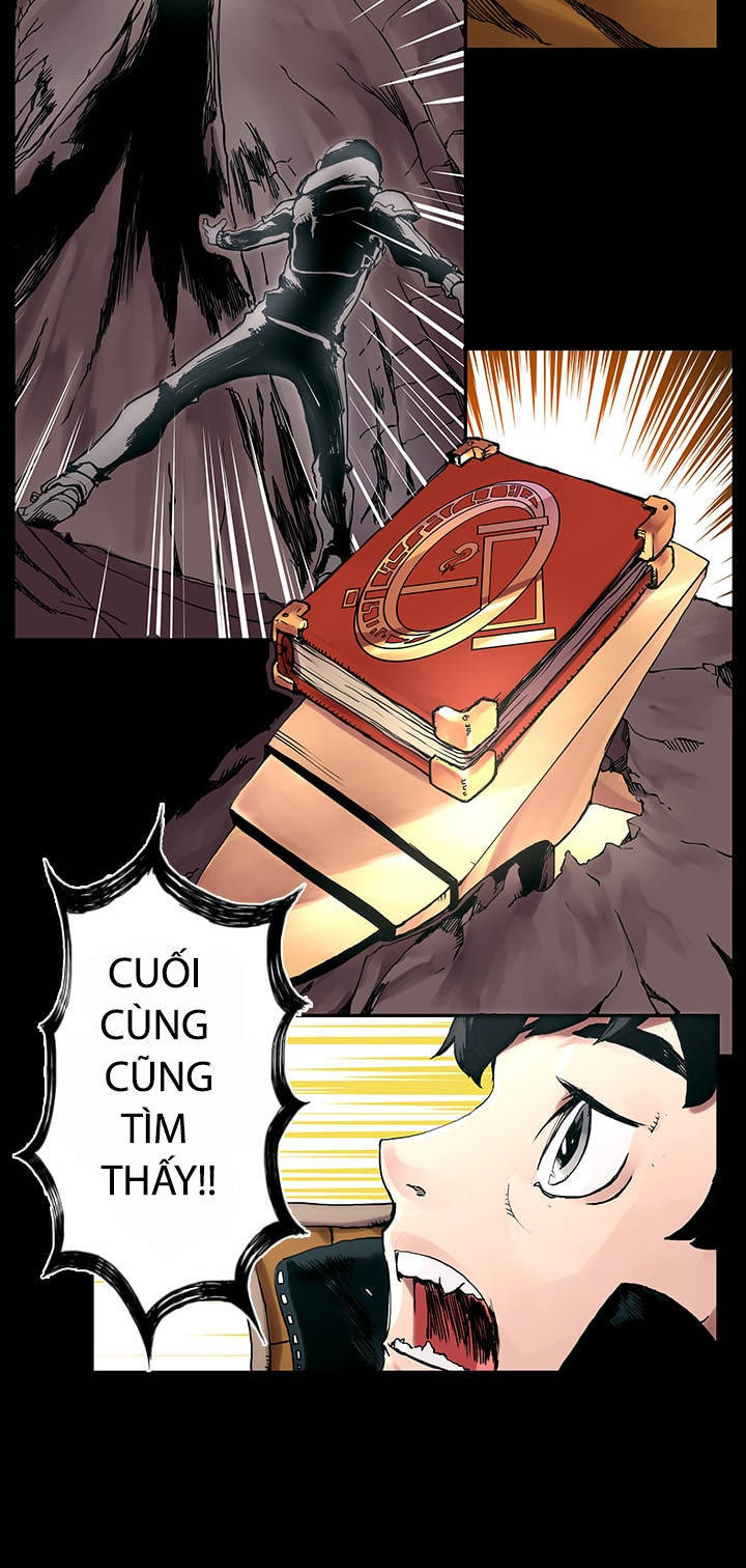 Quá Tải Chapter 2 - 26