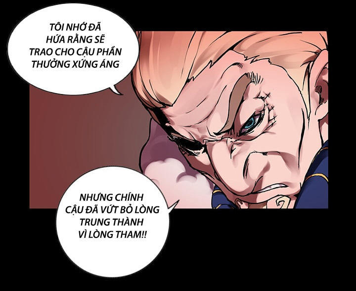 Quá Tải Chapter 3 - 15