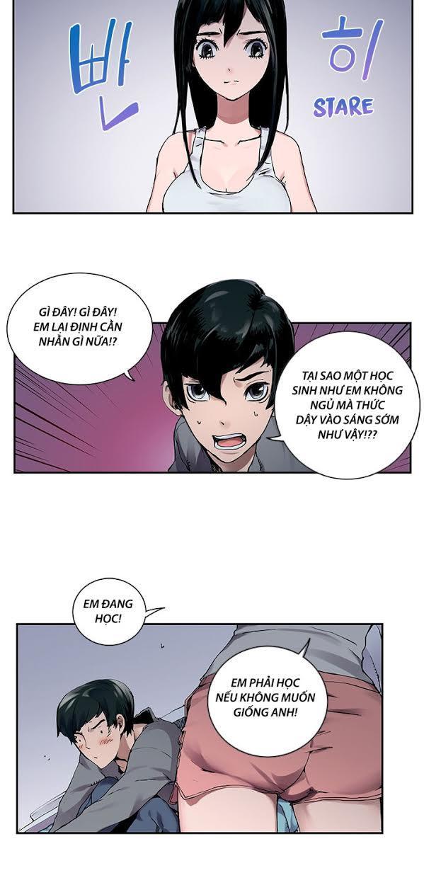 Quá Tải Chapter 4 - 13