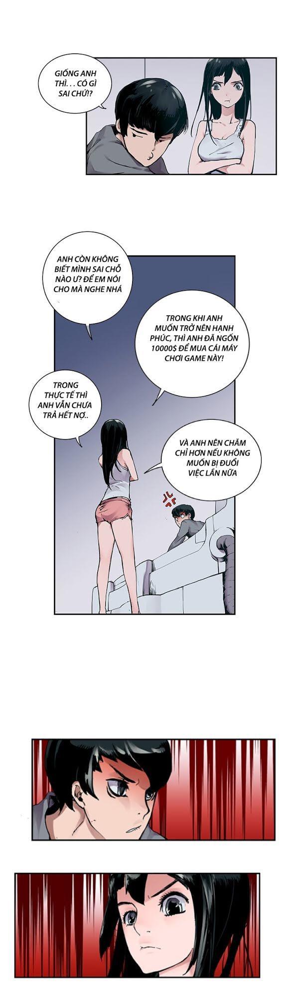 Quá Tải Chapter 4 - 14