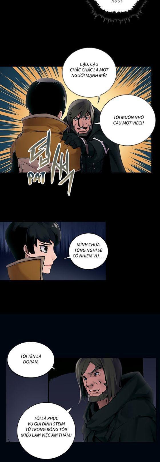 Quá Tải Chapter 5 - 13