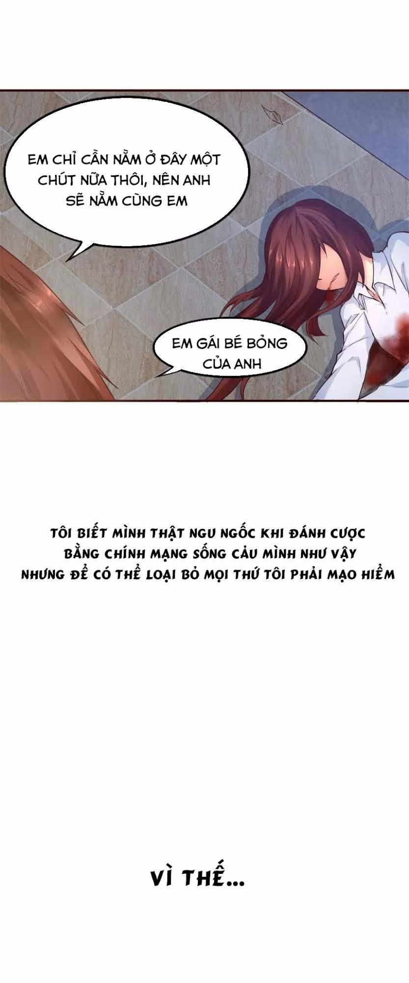 100 Ngày Em Gái Tôi Mất Tích Chapter 1 - 22