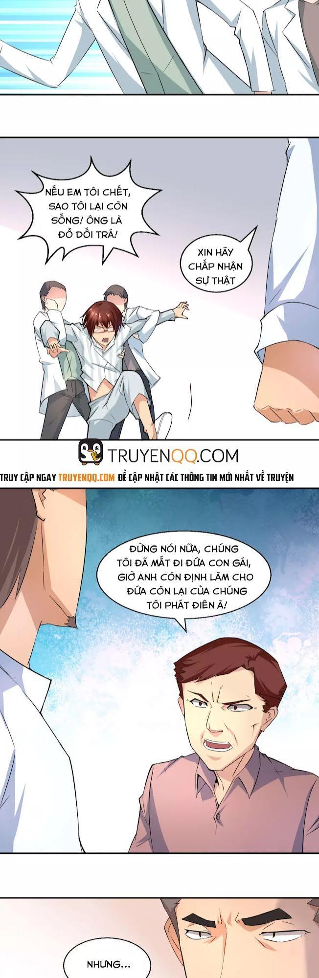 100 Ngày Em Gái Tôi Mất Tích Chapter 2 - 12