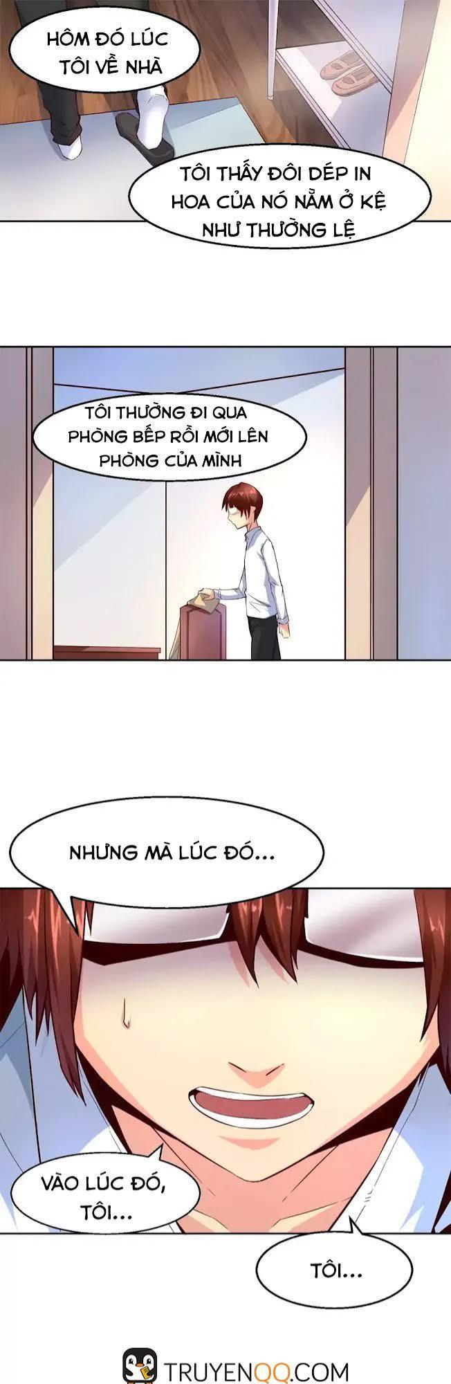 100 Ngày Em Gái Tôi Mất Tích Chapter 4 - 5