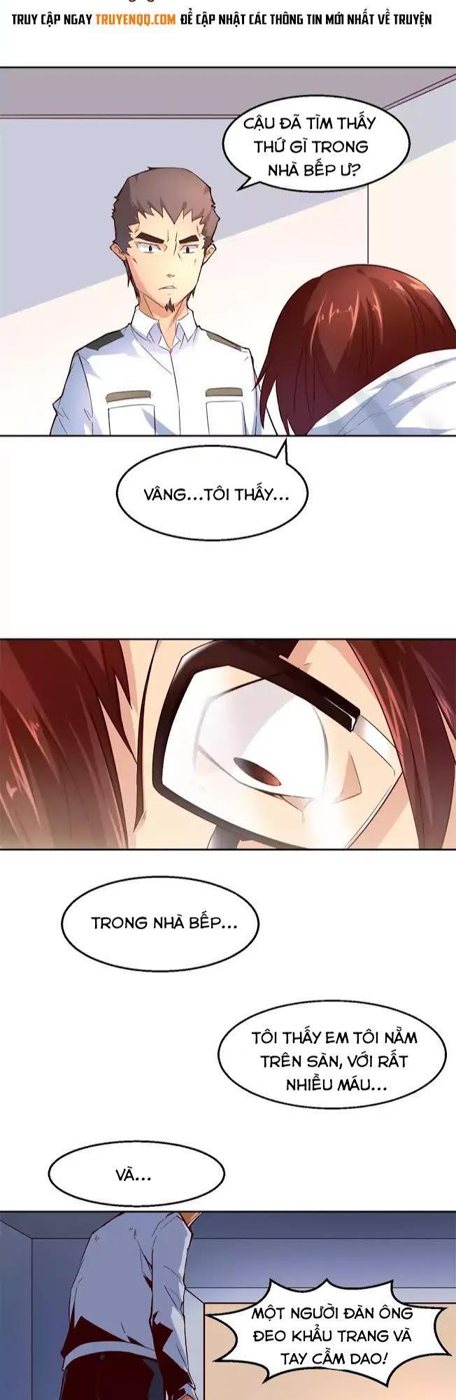 100 Ngày Em Gái Tôi Mất Tích Chapter 4 - 6