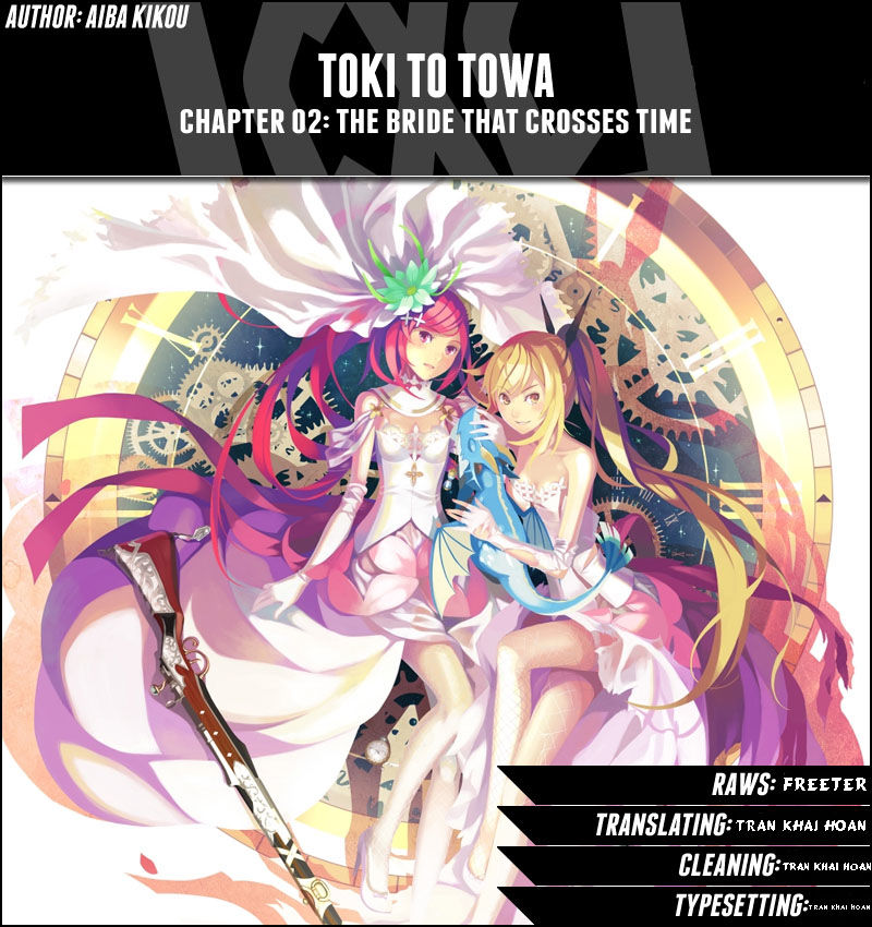 Toki To Towa Chapter 2.1 - 1