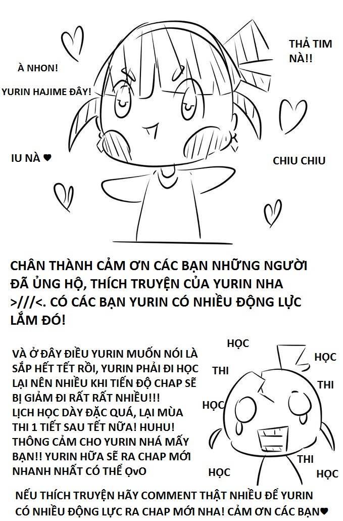 Tình Thù Của Sát Thủ Lưu Ban Chapter 8 - 12