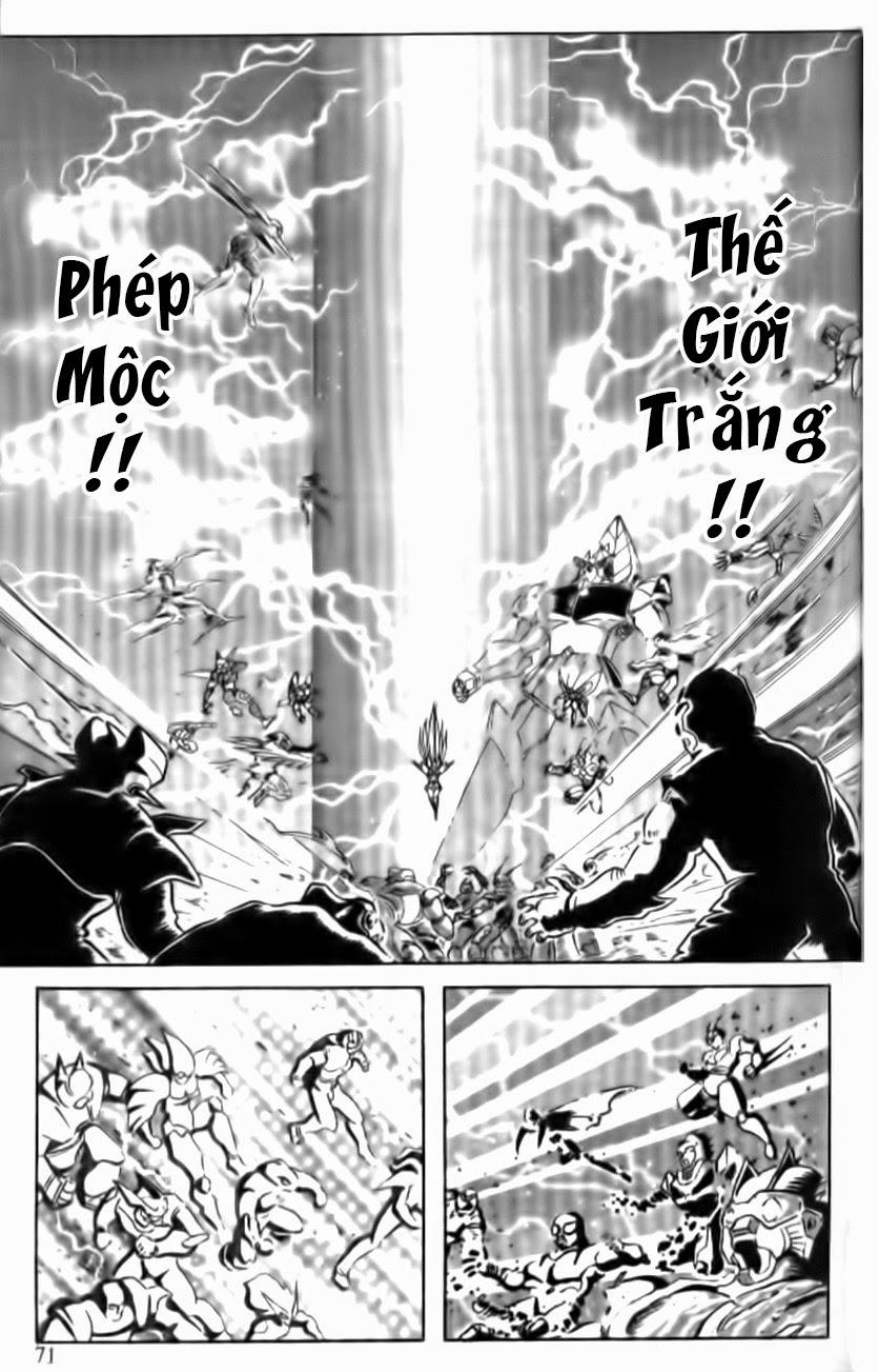 Hiệp Sĩ Giấy Chapter 43.5 - 27