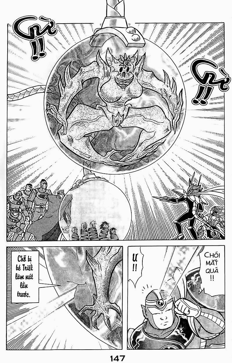 Hiệp Sĩ Giấy Chapter 69 - 18