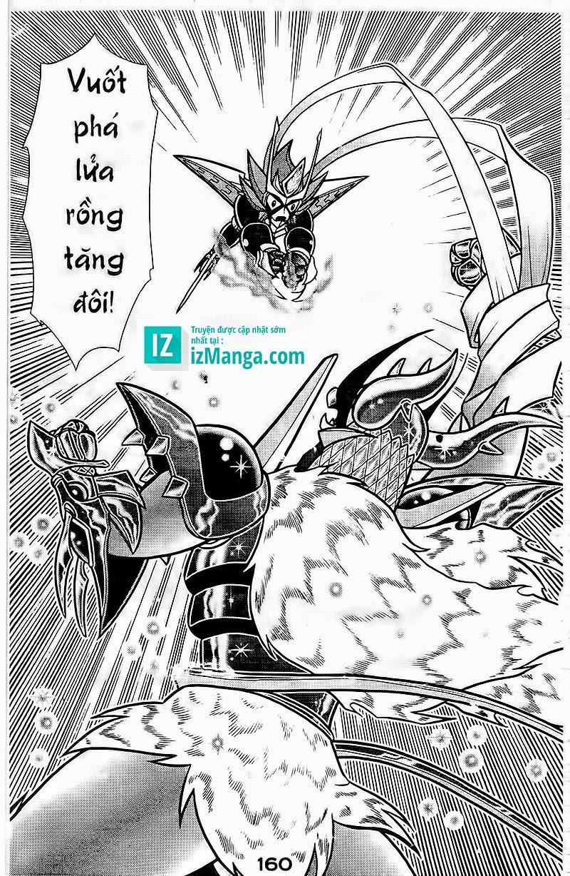 Hiệp Sĩ Giấy Chapter 69 - 32