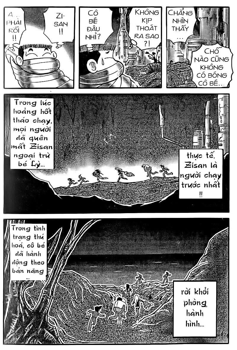 Hiệp Sĩ Giấy Chapter 72 - 20