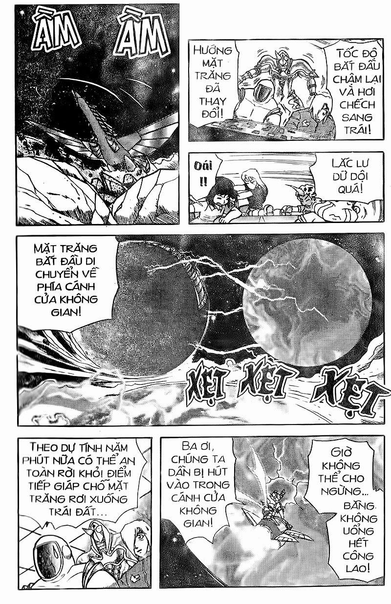 Hiệp Sĩ Giấy Chapter 84 - 29