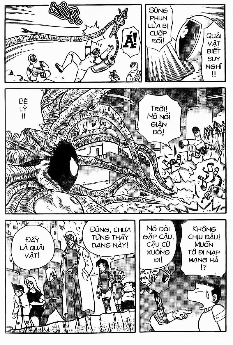 Hiệp Sĩ Giấy Chapter 85 - 16